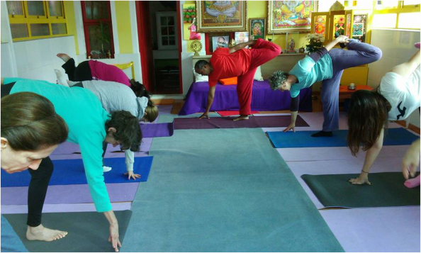 Tattwa Yoga