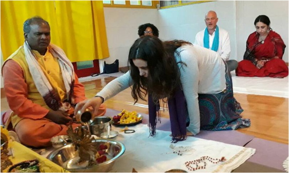 Tattwa yoga pooja