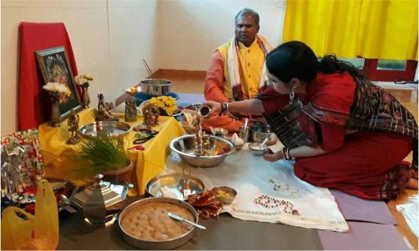 Tattwa yoga pooja