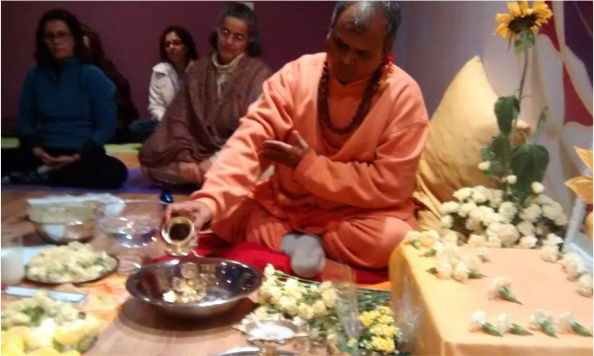 Tattwa yoga pooja